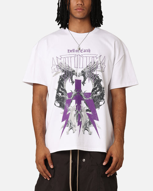 The Anti Order Ares Vintage T-Shirt White