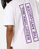 The Anti Order Ares Vintage T-Shirt White