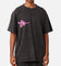 The Anti Order Astar T-Shirt Black Acid Wash