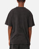 The Anti Order Astar T-Shirt Black Acid Wash