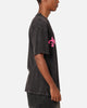 The Anti Order Astar T-Shirt Black Acid Wash