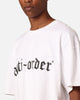The Anti Order Non Gothic T-Shirt White