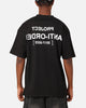 The Anti Order Project Anti T-Shirt Black