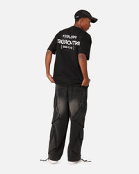 The Anti Order Project Anti T-Shirt Black