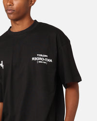 The Anti Order Project Anti T-Shirt Black
