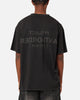 The Anti Order Project Anti T-Shirt Black Acid Wash