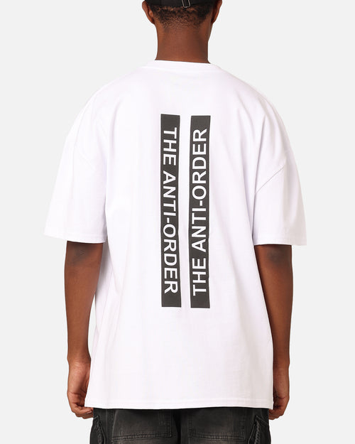 The Anti Order 500V T-Shirt White