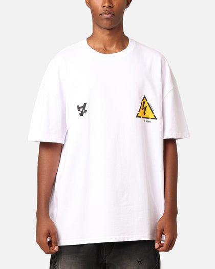 The Anti Order 500V T-Shirt White