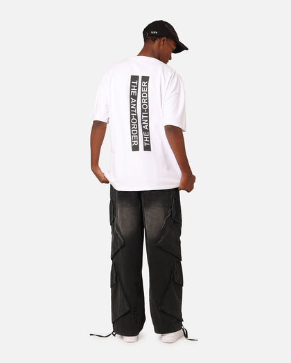 The Anti Order 500V T-Shirt White