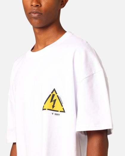 The Anti Order 500V T-Shirt White