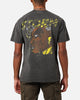 Marvel X-Men Storm Heavyweight T-Shirt Black Wash