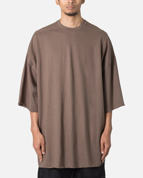 MNML Bat Wing T-Shirt Chocolate