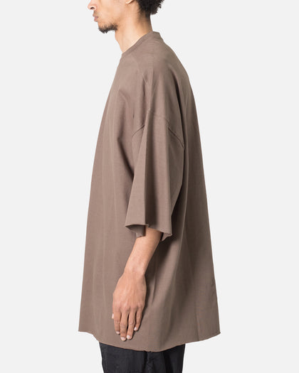 MNML Bat Wing T-Shirt Chocolate