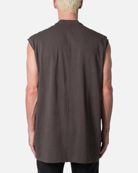 MNML Sleeveless Tunic T-Shirt Vintage Black