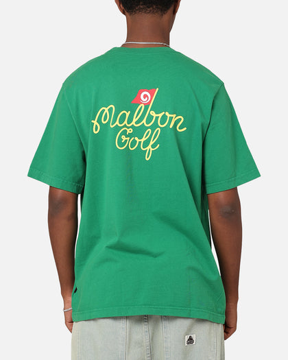 Malbon Tradition T-Shirt Kelly Green