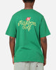 Malbon Tradition T-Shirt Kelly Green