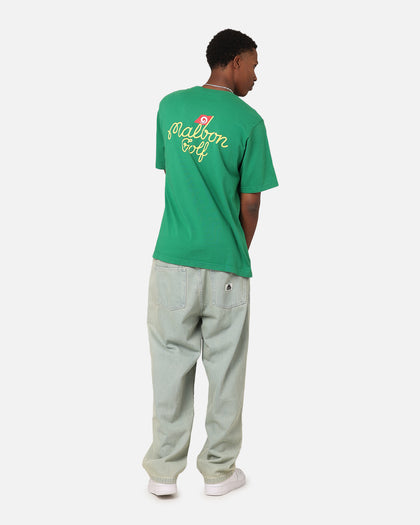 Malbon Tradition T-Shirt Kelly Green