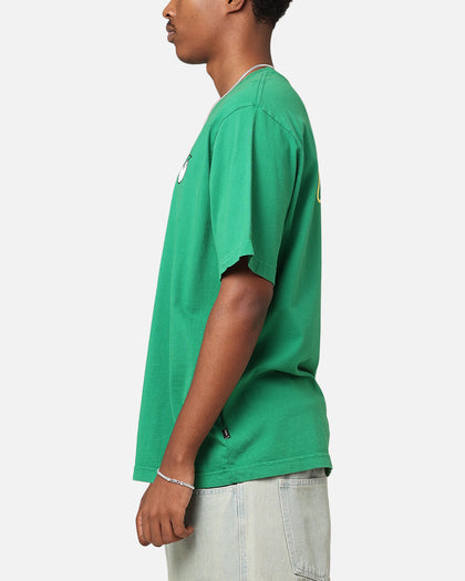 Malbon Tradition T-Shirt Kelly Green