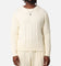 XXIII Lucas Cable Knit Sweater Cream