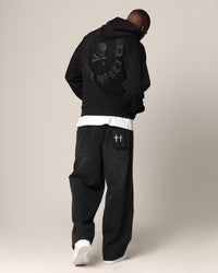 Saint Morta Ceremonies Hoodie Black