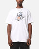 Secret Club Timepiece T-Shirt White