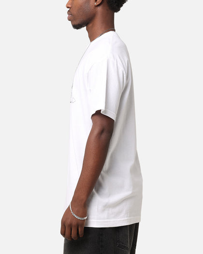 Secret Club Timepiece T-Shirt White