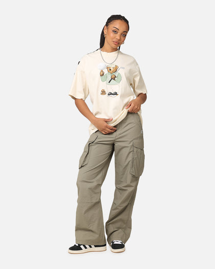 Market Par 5 Bear T-Shirt Ecru