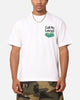 Market Slip And Fall T-Shirt White