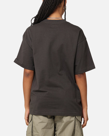 Market X Smiley Focus T-Shirt Washed Black