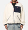 Tommy Jeans TJM Outdoor Teddy Jacket Ancient White/Multi