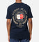 Tommy Jeans TJM Prep Explorer Luxe T-Shirt Dark Night Navy