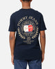 Tommy Jeans TJM Prep Explorer Luxe T-Shirt Dark Night Navy