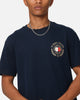 Tommy Jeans TJM Prep Explorer Luxe T-Shirt Dark Night Navy
