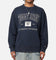 Tommy Jeans TJM Relax Archive Crewneck Dark Night Navy