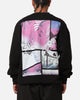 Playboy The Kiss Crewneck Black/Pink