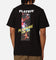 Playboy Bunny Club T-Shirt Black