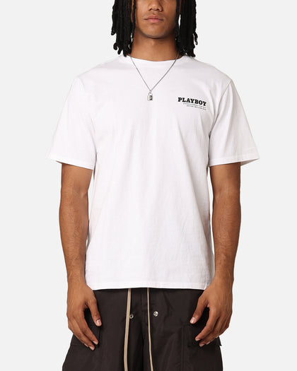 Playboy May/June 2018 T-Shirt White