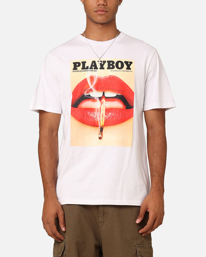 Playboy Nov 13' T-Shirt White