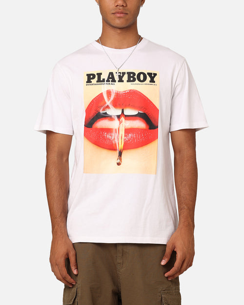 Playboy Nov 13' T-Shirt White