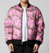 Loiter Hunter Reversible Jacket Black/Pink