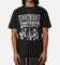 Pantera Domination T-Shirt Washed Black