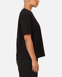 Playboy Women's Bunny Basics T-Shirt Black