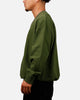 Timberland Badge Crewneck Forest Green