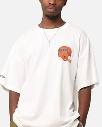 Mitchell & Ness Cincinnati Bengals 'Alter Ego' Flames T-Shirt Vintage White