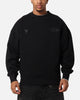 The Anti Order Project Anti Boxy Crewneck Black