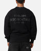 The Anti Order Project Anti Boxy Crewneck Black