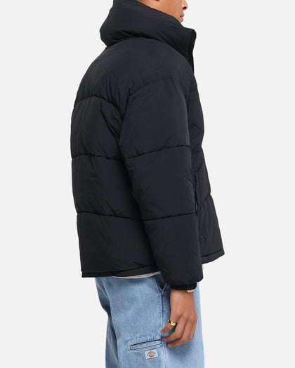Champion Reb Puffer Jacket Black