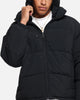 Champion Reb Puffer Jacket Black