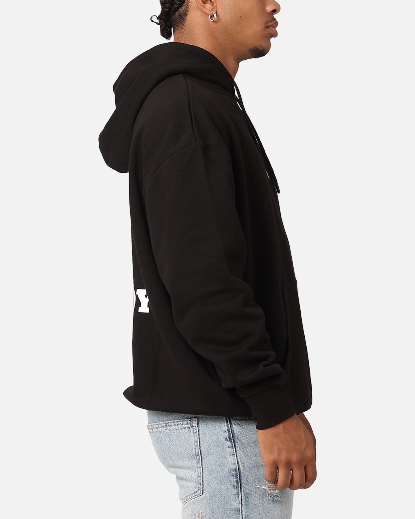 Playboy Lockup Hoodie Black | Culture Kings