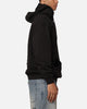 Playboy Logo Lockup Hoodie Black